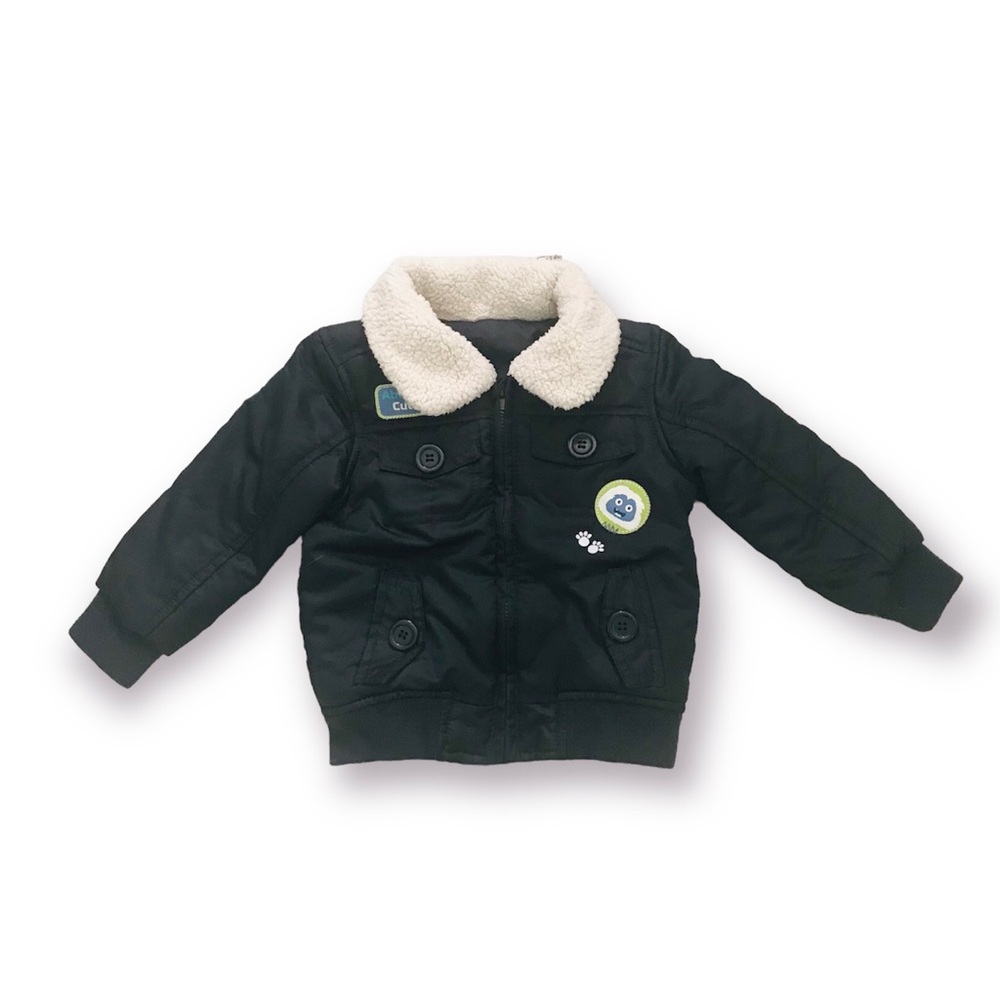 George Jacket Size 12-18 Months